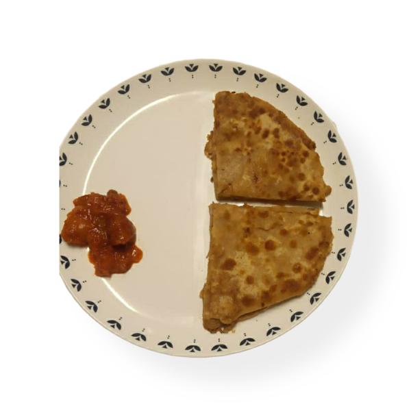 Aaloo Paratha