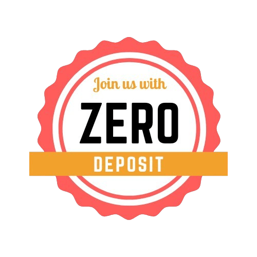Zero Deposit